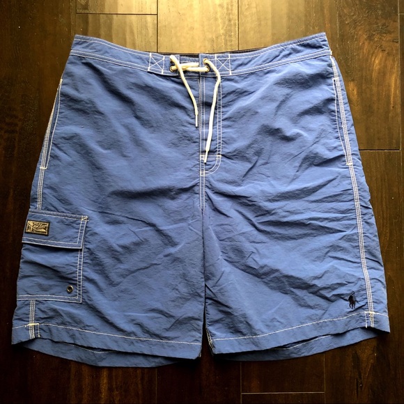 SOLD!!! Polo Ralph Lauren Swim Trunks - Picture 4 of 4